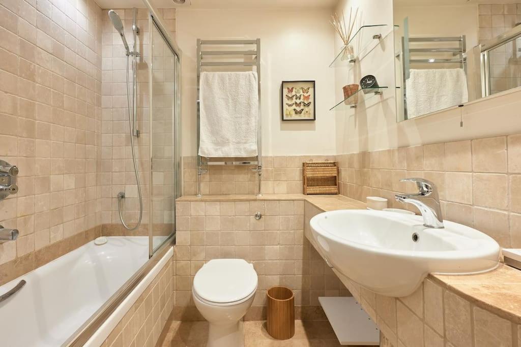 Appartamento A Perfect Treasure Of A In Knightsbridge